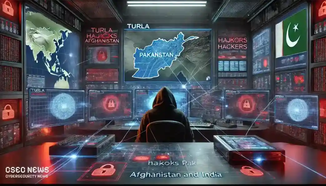 Turla Hijacks Pakistani Hackers